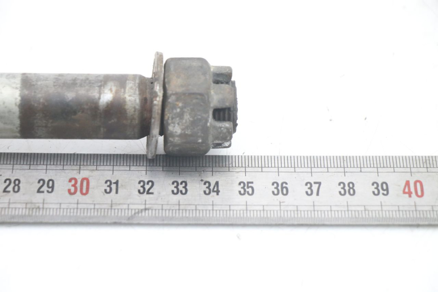 photo de HINTERACHSE KAWASAKI ZR7 ZR-7 S 750 (1999 - 2004) - Technische Nahaufnahme