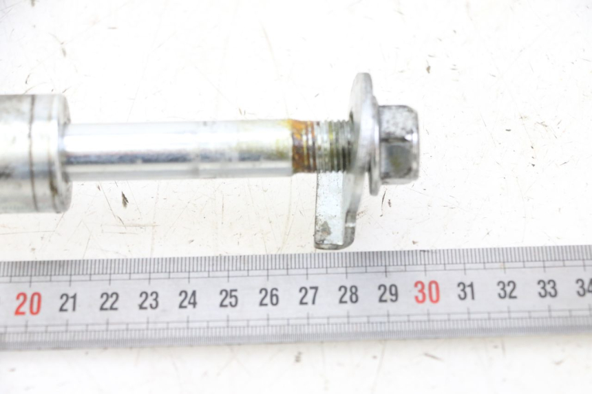 photo de HINTERRADACHSE KIDEN KD125-G 125 (2018 - 2022) - Zoom auf Gebrauchszustand