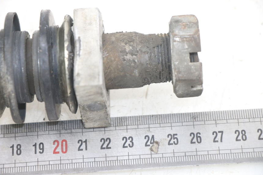 photo de HINTERACHSE KAWASAKI KXF KX-F 250 (2012 - 2014) - Zoom auf Gebrauchszustand