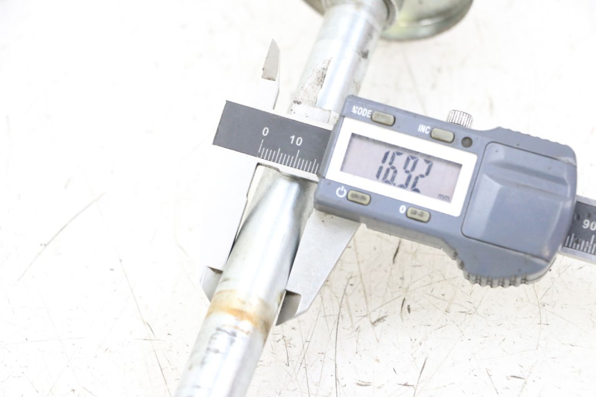 photo de HINTERRADACHSE KYMCO STRYKER OFF ROAD 125 (1999 - 2005) - Detailansicht des Bauteils