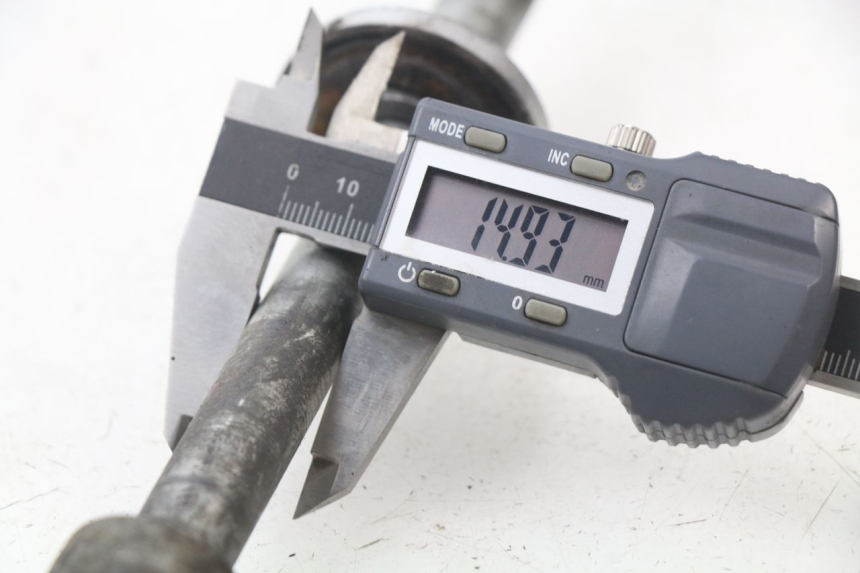 photo de HINTERRADACHSE MOTOBECANE LT 125 (1970 - 1975) - Alternative Perspektive