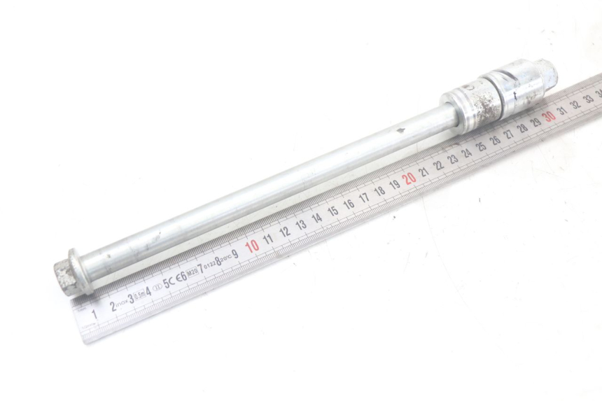 photo de HINTERRADACHSE MASAI SCRAMBLER SPORT 125 (2021 - 2025) - Zoom auf Gebrauchszustand