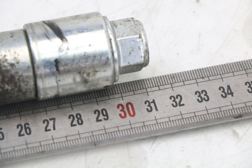 photo de HINTERRADACHSE MASAI SCRAMBLER SPORT 125 (2021 - 2025) - Alternative Perspektive