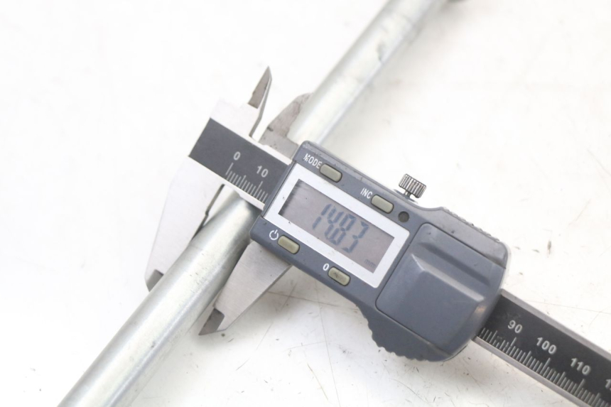 photo de HINTERRADACHSE MASAI SCRAMBLER SPORT 125 (2021 - 2025) - Technische Nahaufnahme