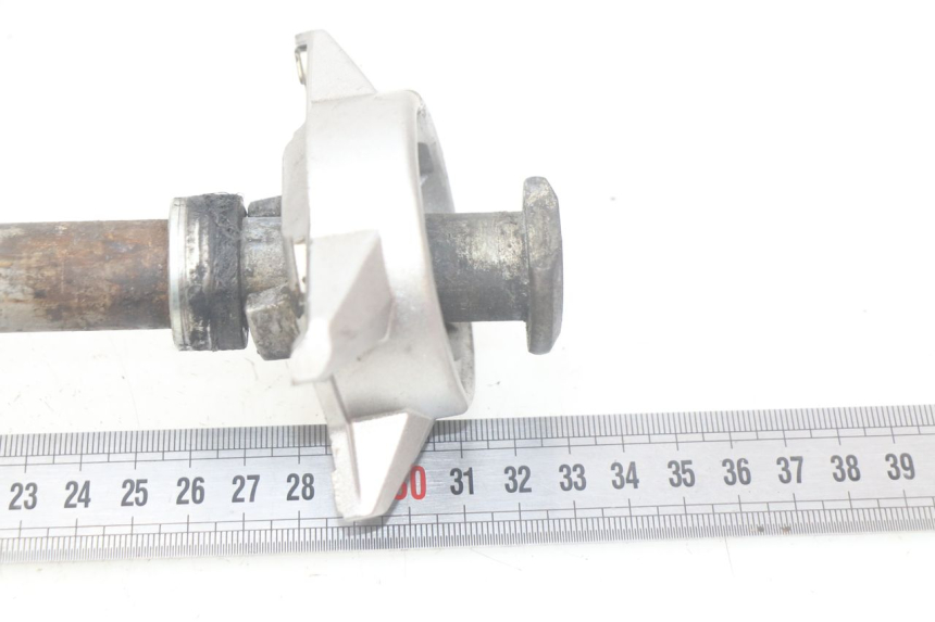 photo de HINTERACHSE YAMAHA MT-07 MT07 ABS 700 (2014 - 2017) - Zoom auf Gebrauchszustand