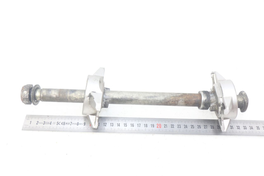 photo de HINTERACHSE YAMAHA MT-07 MT07 ABS 700 (2014 - 2017) - Alternative Perspektive