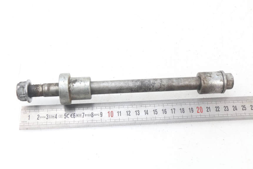photo de HINTERRADACHSE SMALL MX MX5 MX-5 140 - Zoom auf Gebrauchszustand