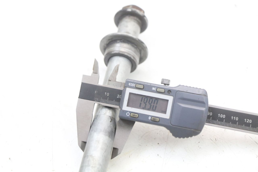 photo de HINTERACHSE HONDA NTV DEAUVILLE 650 (1998 - 2001) - Alternative Perspektive