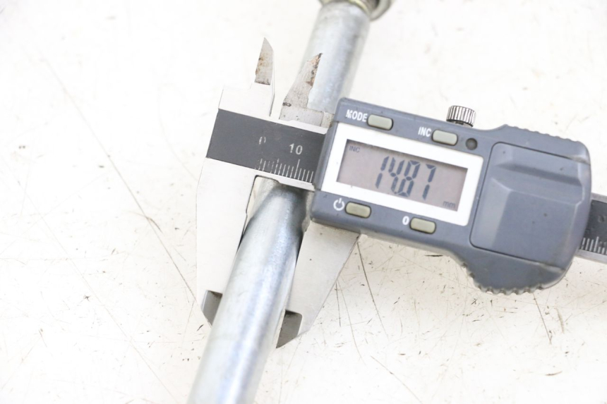 photo de HINTERRADACHSE ASTOR ORCAL 125 (2015 - 2017) - Alternative Perspektive