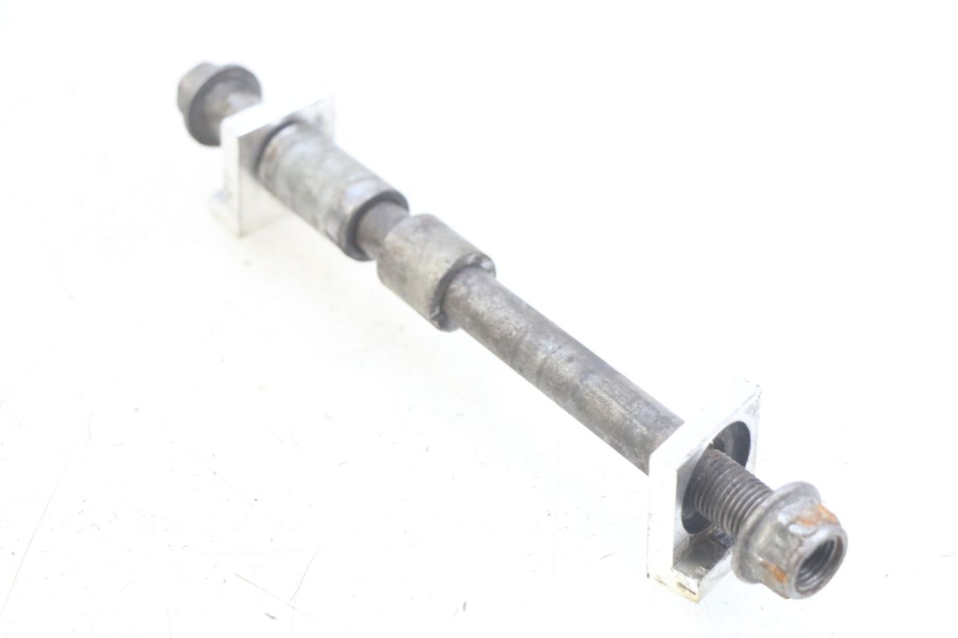 photo de HINTERACHSE YCF PILOT 125 - Technische Nahaufnahme