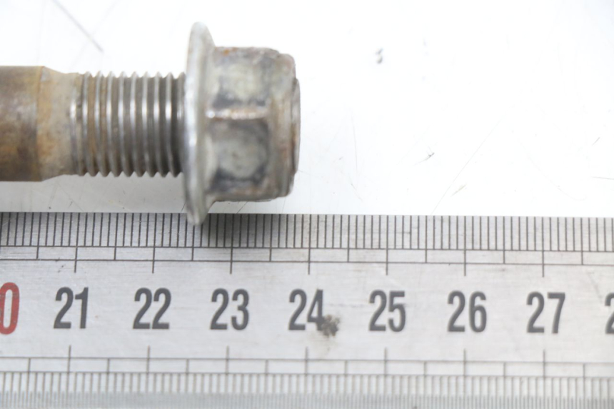 photo de HINTERRADACHSE YCF PIT BIKE 125 (2010 - 2018) - Zoom auf Gebrauchszustand