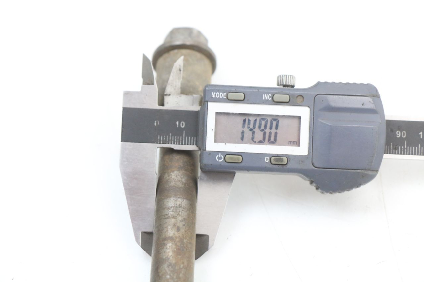 photo de HINTERRADACHSE YCF PIT BIKE 125 (2010 - 2018) - Alternative Perspektive