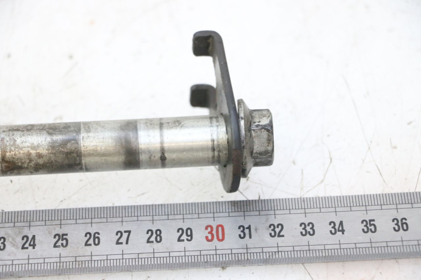 photo de HINTERRADACHSE MAG POWER R-STREET 50 (2016 - 2025) - Zoom auf Gebrauchszustand