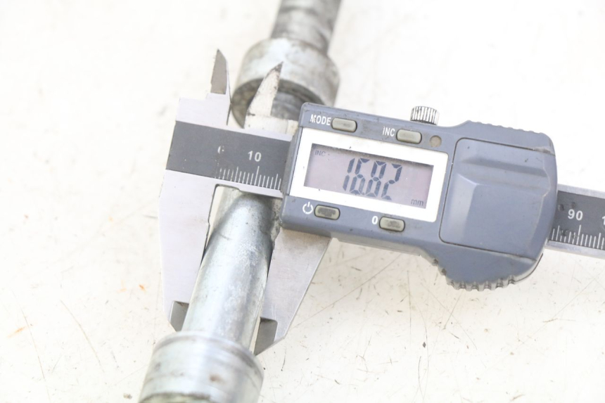 photo de HINTERACHSE YAMASAKI RAPTOR 50 (2013 - 2018) - Alternative Perspektive