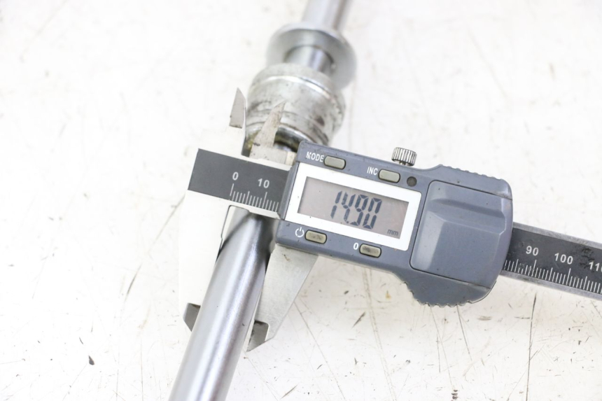 photo de HINTERRADACHSE REGAL RAPTOR RAXTER 2 125 (2007 - 2015) - Alternative Perspektive