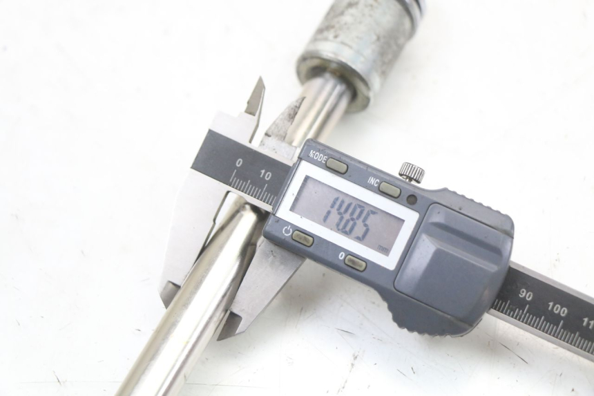 photo de HINTERRADACHSE REGAL RAPTOR SPYDER 125 (2010 - 2018) - Technische Nahaufnahme