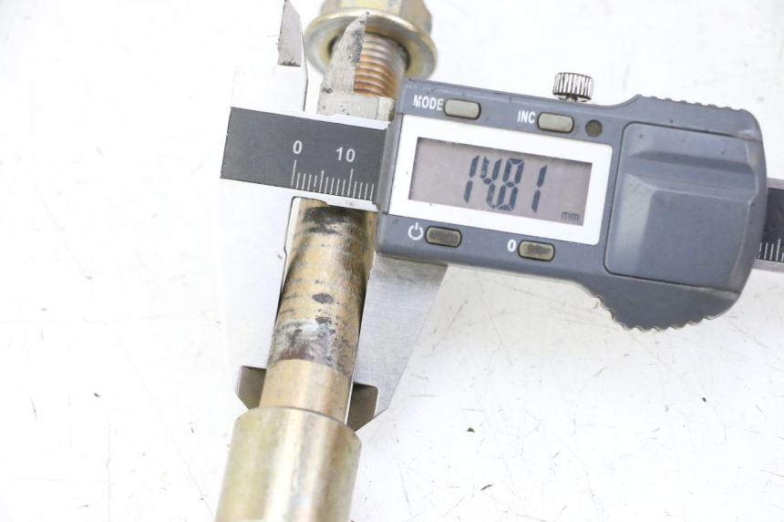 photo de HINTERACHSE APOLLO RFZ 150 - Detailansicht des Bauteils