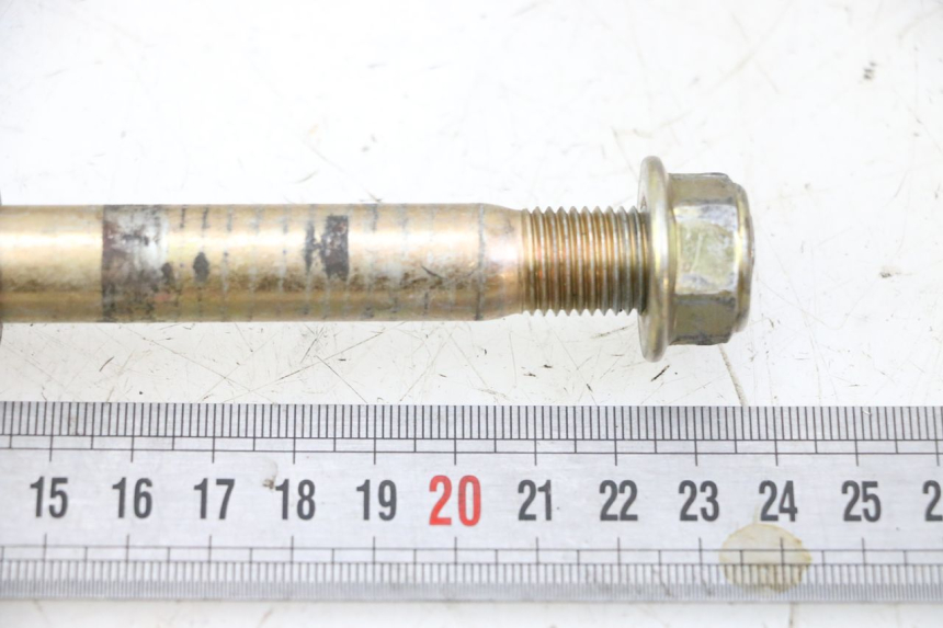 photo de HINTERACHSE APOLLO RFZ 150 - Zoom auf Gebrauchszustand