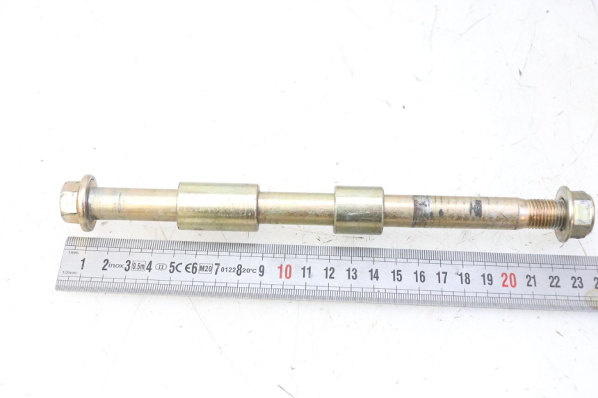 photo de HINTERACHSE APOLLO RFZ 150 - Alternative Perspektive