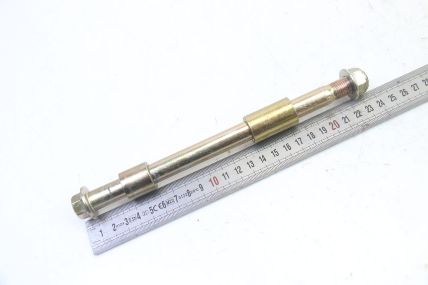 photo de HINTERACHSE APOLLO RFZ 125 - Zoom auf Gebrauchszustand