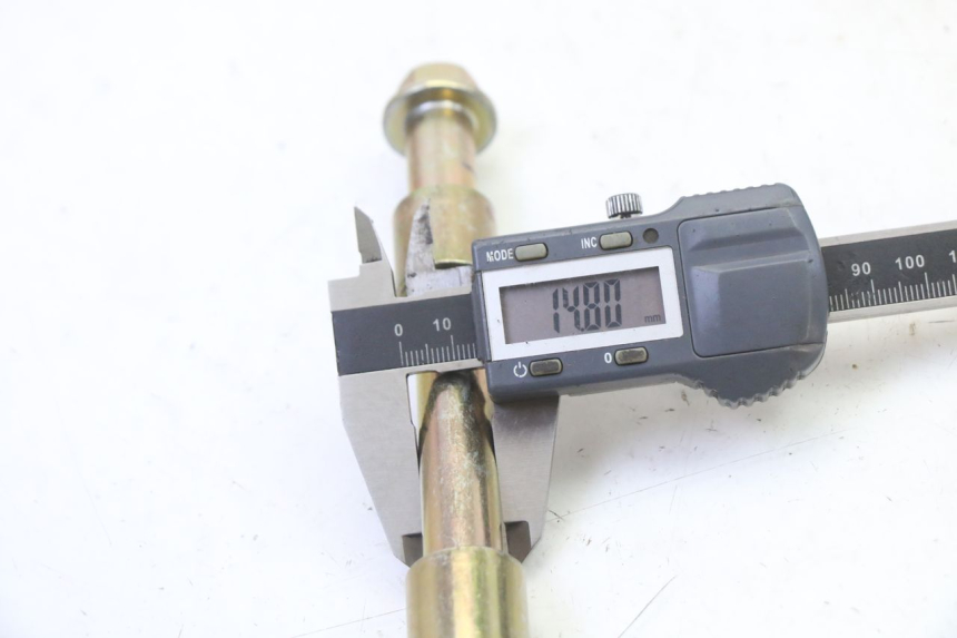 photo de HINTERACHSE APOLLO RFZ 125 - Technische Nahaufnahme