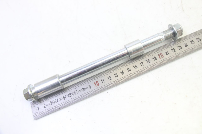 photo de HINTERACHSE APOLLO RFZ 125 - Zoom auf Gebrauchszustand