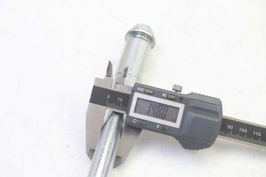 photo de HINTERACHSE APOLLO RFZ 125 - Technische Nahaufnahme