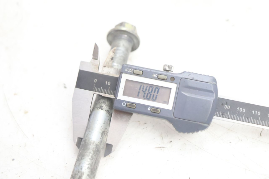 photo de HINTERRADACHSE APOLLO RFZ 125 - Technische Nahaufnahme