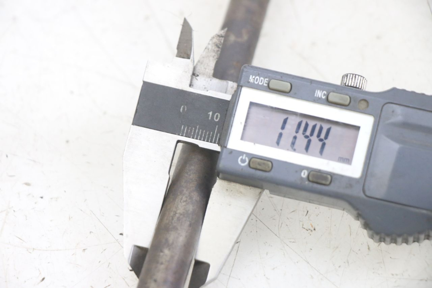 photo de HINTERACHSE GILERA RK 50 (1996 - 1999) - Detailansicht des Bauteils