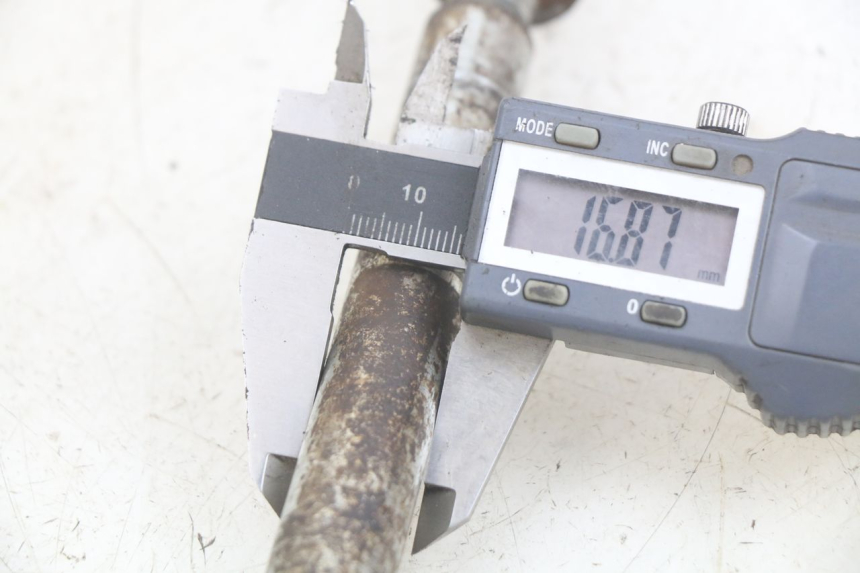 photo de HINTERACHSE YAMASAKI ROADSTER 50 (2013 - 2018) - Alternative Perspektive