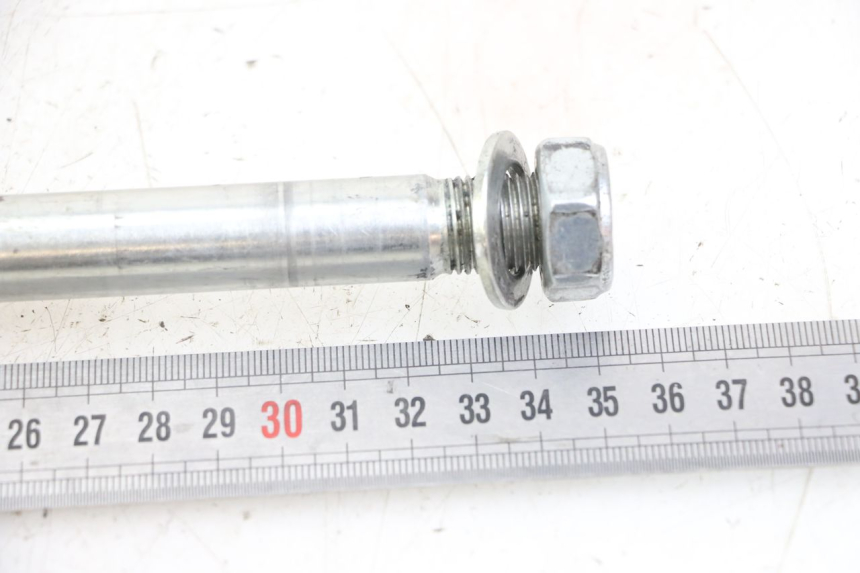 photo de HINTERRADACHSE ROYAL ENFIELD HYMALAYAN 410 (2016 - 2023) - Zoom auf Gebrauchszustand