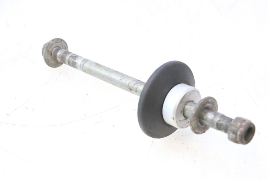 photo de HINTERRADACHSE MZ RT 125 (2000 - 2008) - Detailansicht des Bauteils