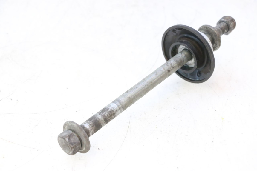 photo de HINTERRADACHSE MZ RT 125 (2000 - 2008) - Zoom auf Gebrauchszustand