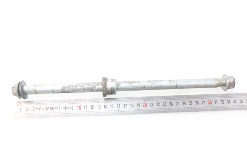 photo de HINTERRADACHSE SUZUKI RV VAN VAN 125 (2003 - 2008) - Alternative Perspektive