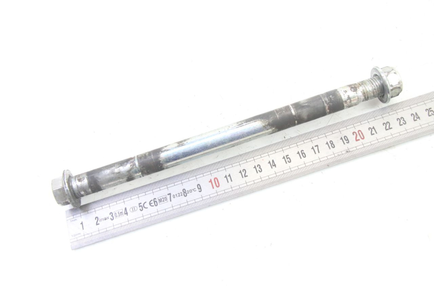 photo de HINTERACHSE APOLLO RXF 125 - Zoom auf Gebrauchszustand