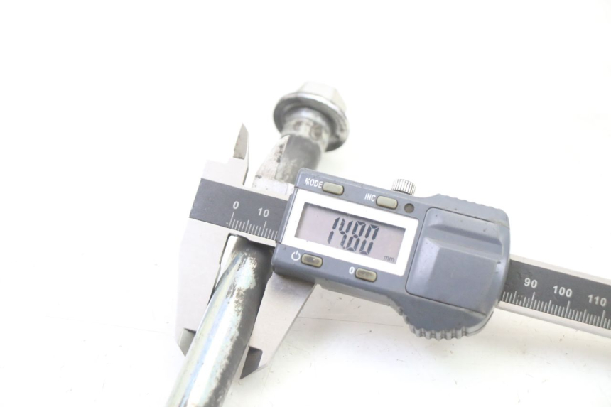 photo de HINTERACHSE APOLLO RXF 125 - Technische Nahaufnahme