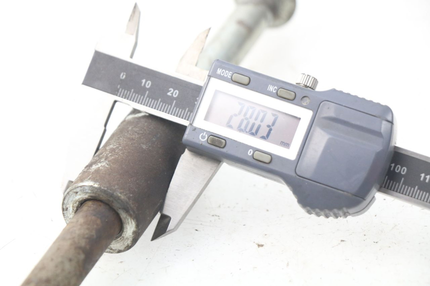 photo de HINTERRADACHSE MASH SEVENTY FIVE 125 (2013 - 2021) - Alternative Perspektive