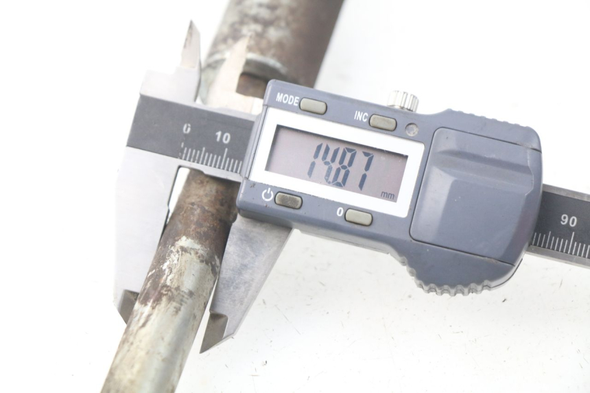 photo de HINTERRADACHSE MASH SEVENTY FIVE 125 (2013 - 2021) - Technische Nahaufnahme