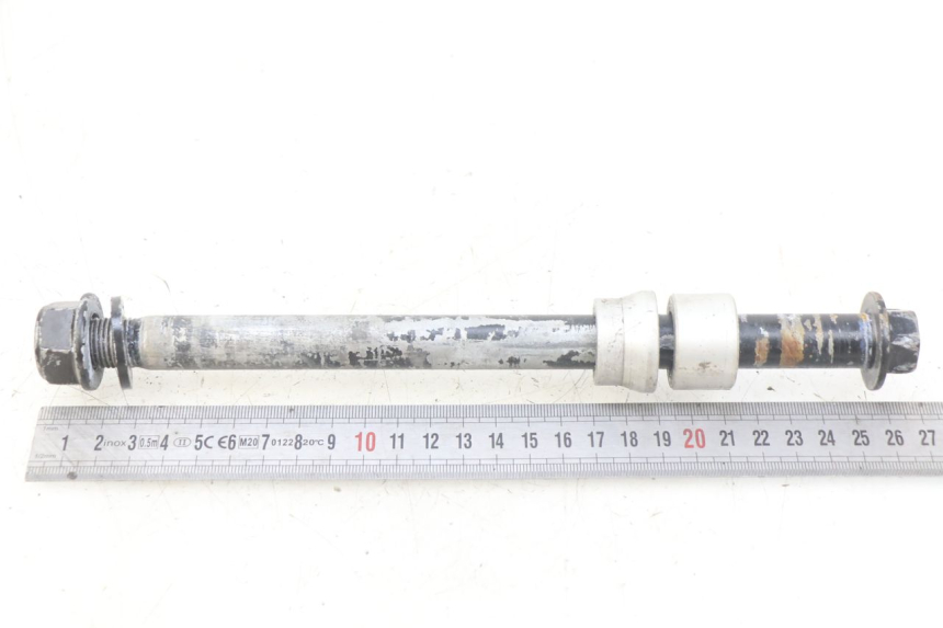 photo de HINTERRADACHSE GAS-GAS SM ROOKIE 50 (2001 - 2005) - Zoom auf Gebrauchszustand