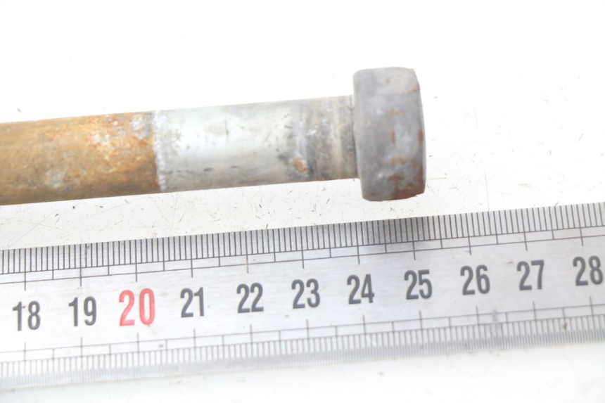 photo de HINTERACHSE YAMAHA SR 125 (1982 - 2003) - Zoom auf Gebrauchszustand