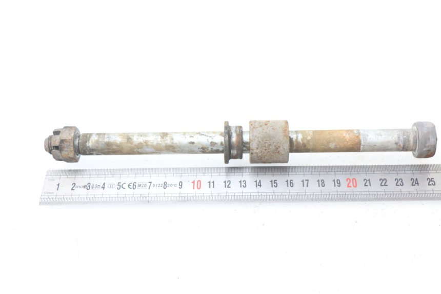 photo de HINTERACHSE YAMAHA SR 125 (1982 - 2003) - Alternative Perspektive