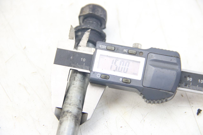 photo de HINTERACHSE YAMAHA SR 125 (1982 - 2003) - Zoom auf Gebrauchszustand