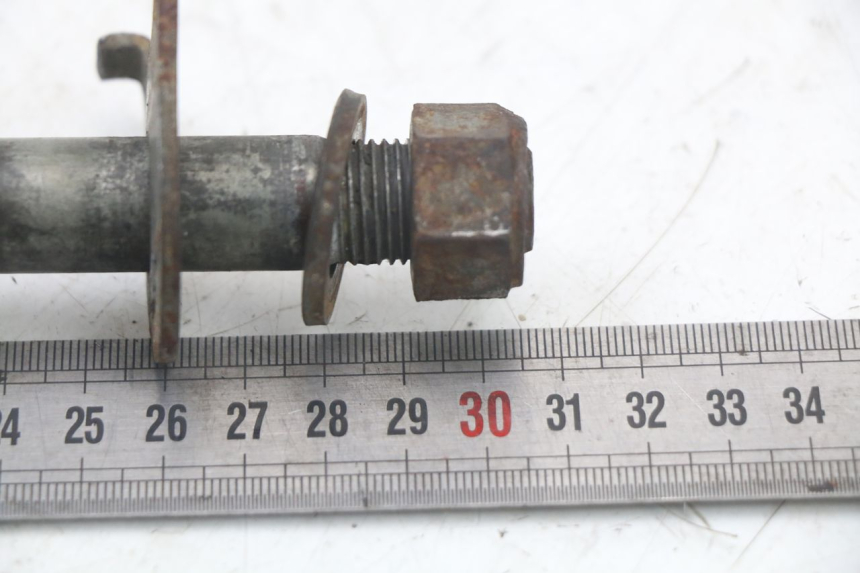 photo de HINTERRADACHSE SUZUKI GS F 500 (2004 - 2007) - Alternative Perspektive