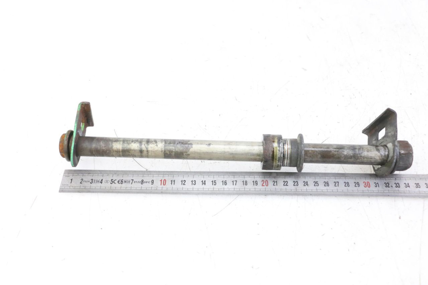 photo de HINTERRADACHSE SUZUKI GSX F GSXF 650 (2007 - 2015) - Alternative Perspektive