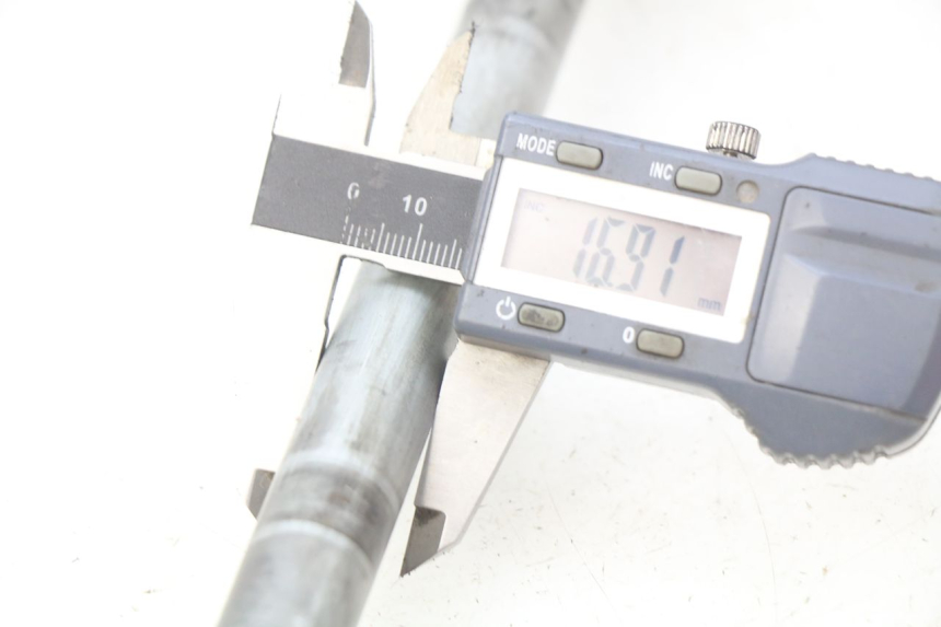 photo de HINTERACHSE SUZUKI SV N 650 (1999 - 2002) - Alternative Perspektive