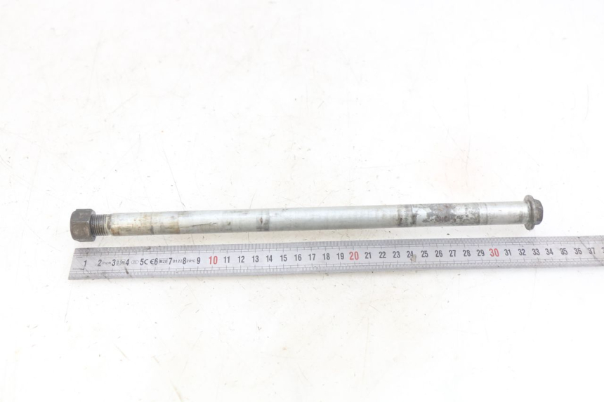 photo de HINTERACHSE SUZUKI SV N 650 (1999 - 2002) - Zoom auf Gebrauchszustand