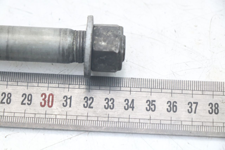 photo de HINTERACHSE SUZUKI SV N 650 (1999 - 2002) - Zoom auf Gebrauchszustand