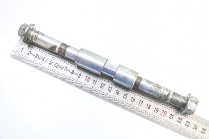 photo de HINTERRADACHSE MINI MX SX 125 - Detailansicht des Bauteils