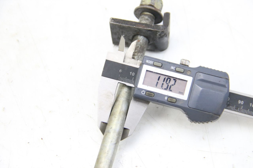 photo de HINTERACHSE APRILIA SX 50 (2011 - 2017) - Zoom auf Gebrauchszustand