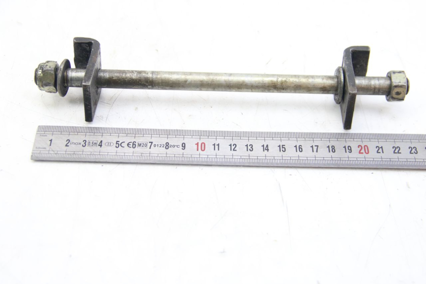 photo de HINTERACHSE APRILIA SX 50 (2011 - 2017) - Alternative Perspektive